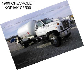 1999 CHEVROLET KODIAK C6500