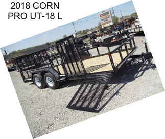 2018 CORN PRO UT-18 L