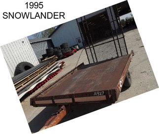 1995 SNOWLANDER