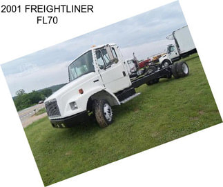 2001 FREIGHTLINER FL70