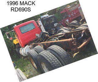 1996 MACK RD690S