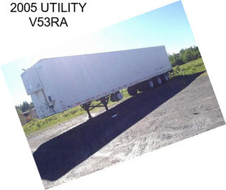 2005 UTILITY V53RA