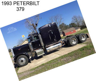 1993 PETERBILT 379