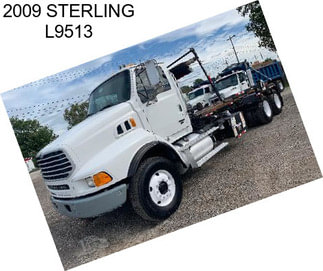 2009 STERLING L9513