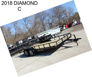 2018 DIAMOND C