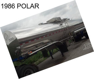 1986 POLAR