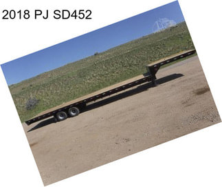 2018 PJ SD452