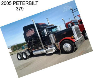 2005 PETERBILT 379