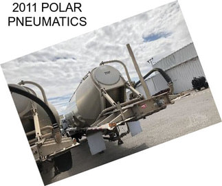 2011 POLAR PNEUMATICS