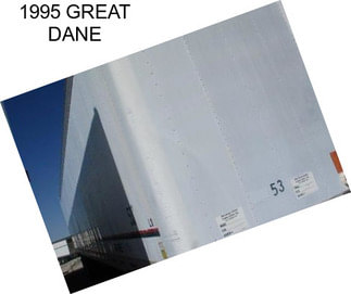 1995 GREAT DANE