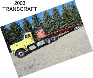 2003 TRANSCRAFT