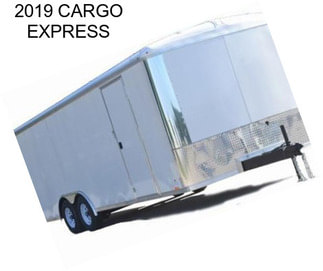 2019 CARGO EXPRESS