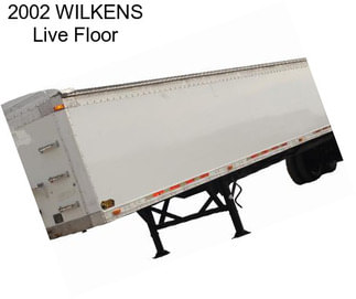 2002 WILKENS Live Floor