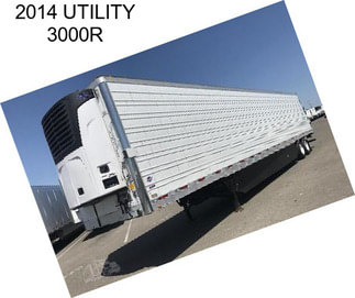 2014 UTILITY 3000R