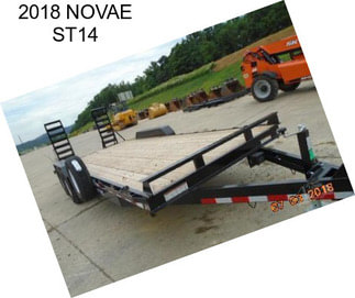 2018 NOVAE ST14