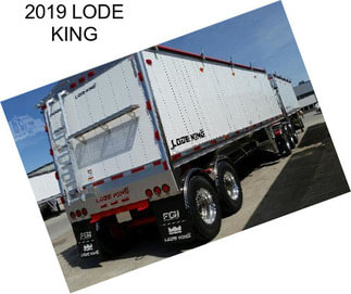 2019 LODE KING