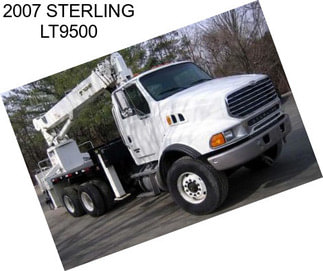 2007 STERLING LT9500