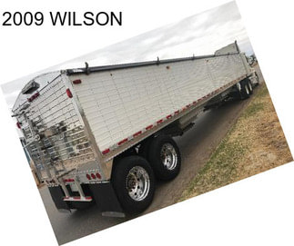 2009 WILSON