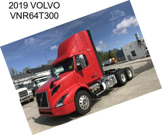 2019 VOLVO VNR64T300