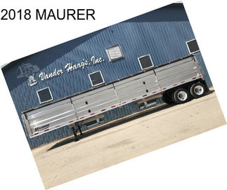 2018 MAURER