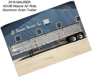 2019 MAURER 40\'x96\