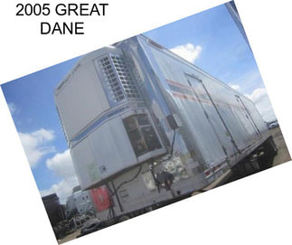 2005 GREAT DANE