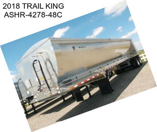 2018 TRAIL KING ASHR-4278-48C