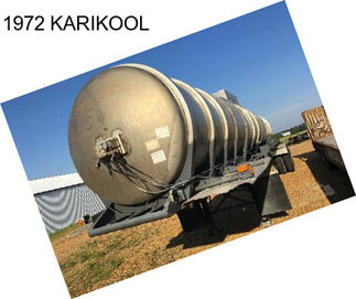 1972 KARIKOOL