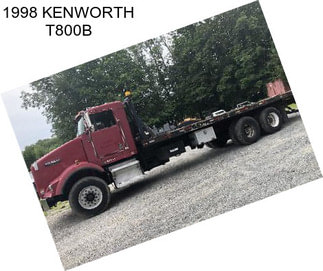 1998 KENWORTH T800B