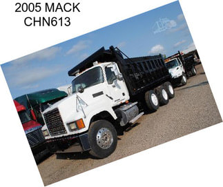 2005 MACK CHN613