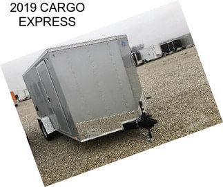 2019 CARGO EXPRESS