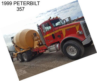 1999 PETERBILT 357