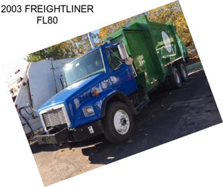 2003 FREIGHTLINER FL80