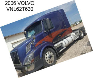 2006 VOLVO VNL62T630
