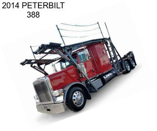 2014 PETERBILT 388