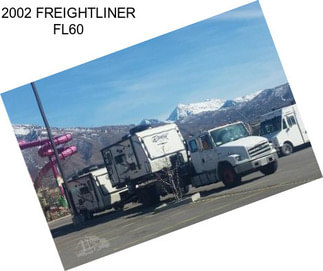 2002 FREIGHTLINER FL60