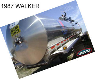 1987 WALKER