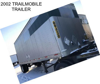 2002 TRAILMOBILE TRAILER