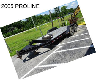 2005 PROLINE