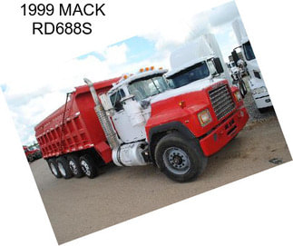 1999 MACK RD688S