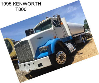 1995 KENWORTH T800