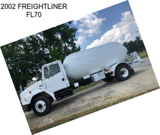 2002 FREIGHTLINER FL70