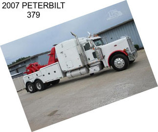 2007 PETERBILT 379