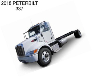 2018 PETERBILT 337