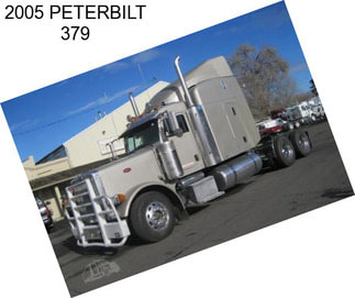 2005 PETERBILT 379