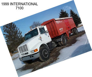 1999 INTERNATIONAL 7100