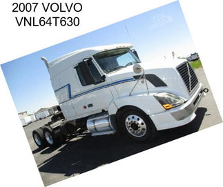 2007 VOLVO VNL64T630