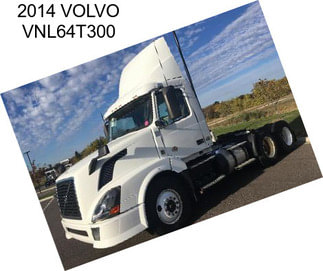 2014 VOLVO VNL64T300