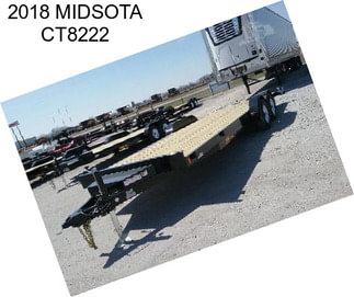 2018 MIDSOTA CT8222