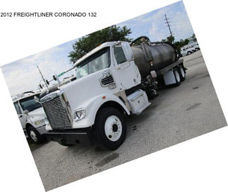 2012 FREIGHTLINER CORONADO 132